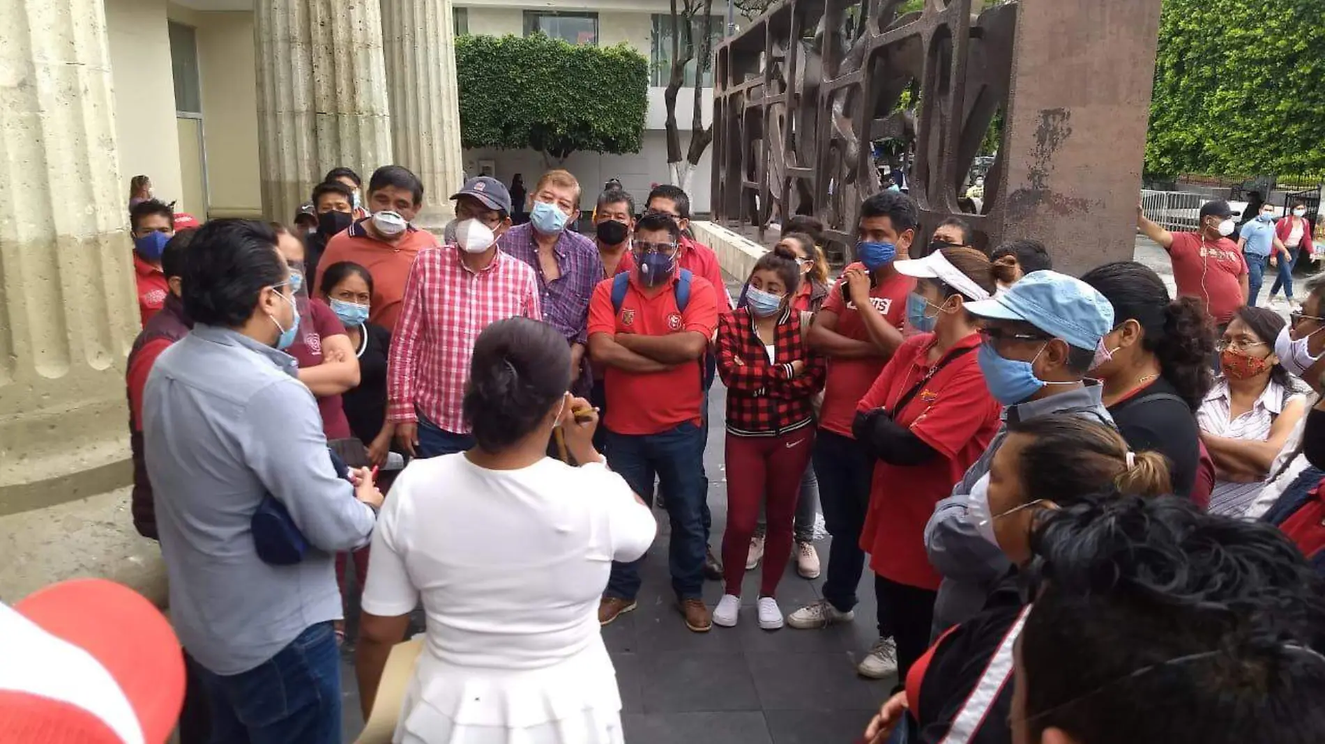 trabajadores ayuntamiento chilpo